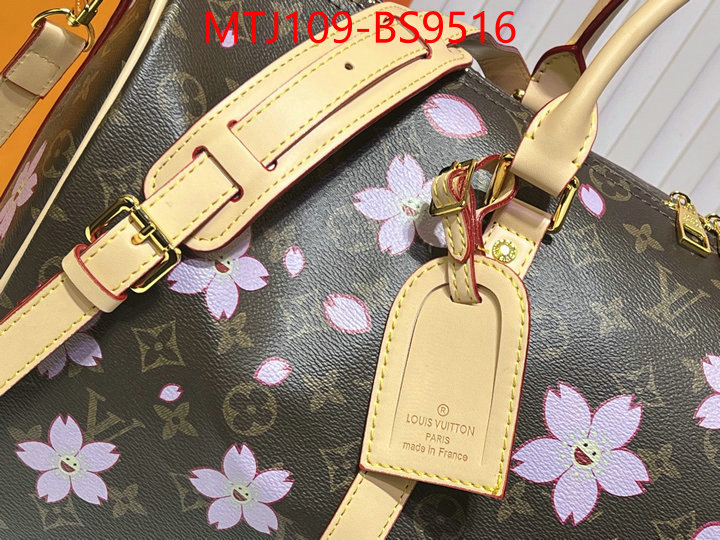 LV Bags(4A)-Keepall BandouliRe 45-50- knockoff highest quality ID: BS9516 $: 109USD,