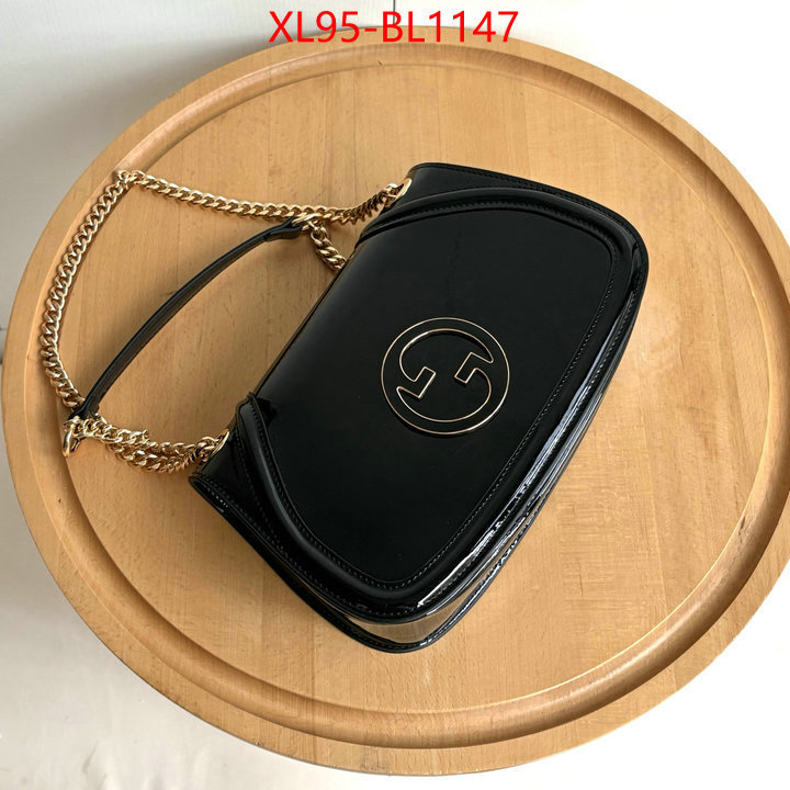 Gucci Bags(4A)-Crossbody- top quality fake ID: BL1147 $: 95USD,