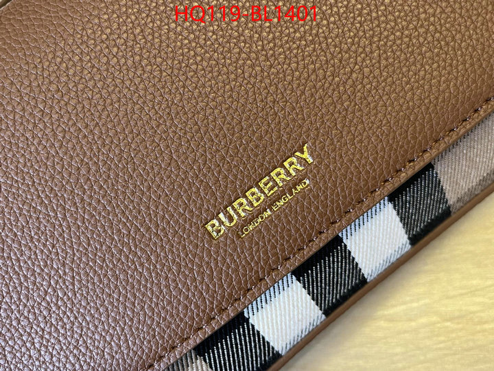Burberry Bags(4A)-Crossbody- what 1:1 replica ID: BL1401 $: 119USD,