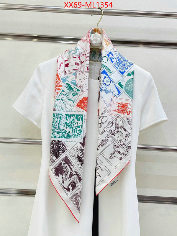 Scarf-Hermes fashion replica ID: ML1354 $: 69USD