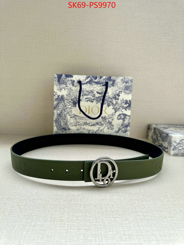Belts-Dior we offer ID: PS9970 $: 69USD
