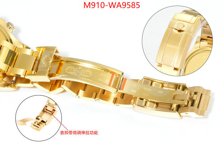 ID: WA9585