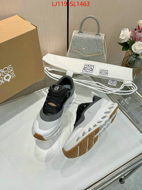 Men Shoes-Loewe replcia cheap from china ID: SL1463 $: 119USD