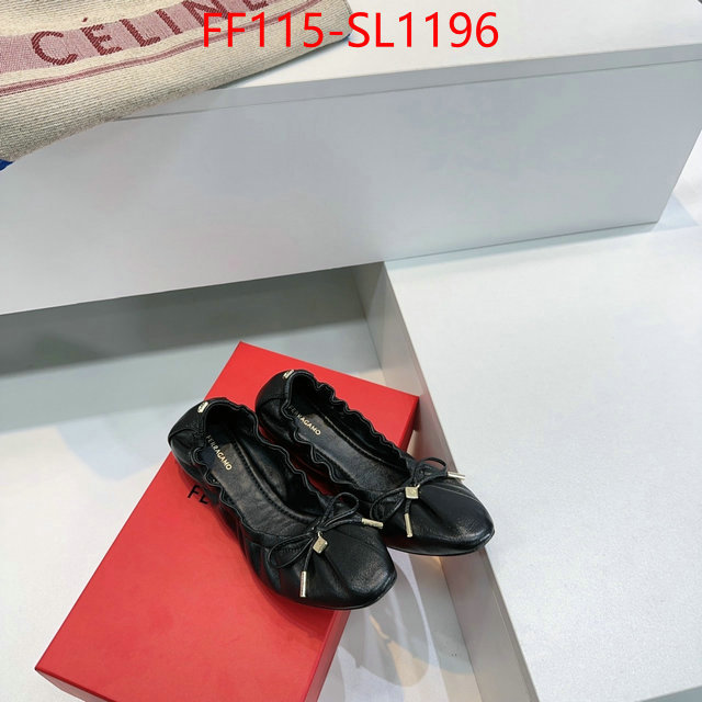 Women Shoes-Ferragamo best fake ID: SL1196 $: 115USD