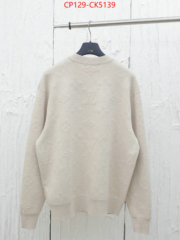 Clothing-LV cheap ID: CK5139 $: 129USD