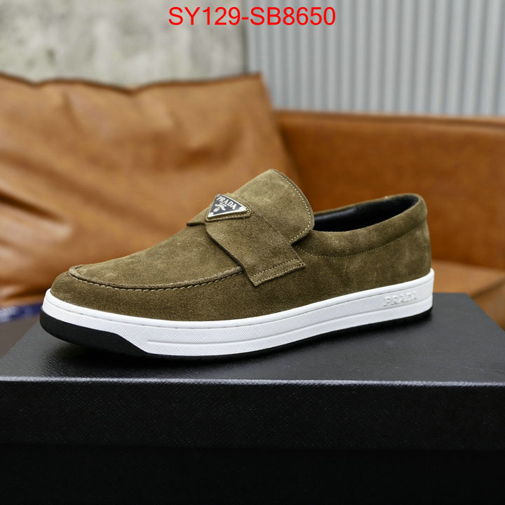 1:1 replica ID: SB8650