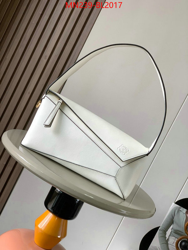 Loewe Bags(TOP)-Handbag- ID: BL2017 $: 239USD,