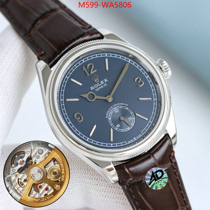 ID: WA5806