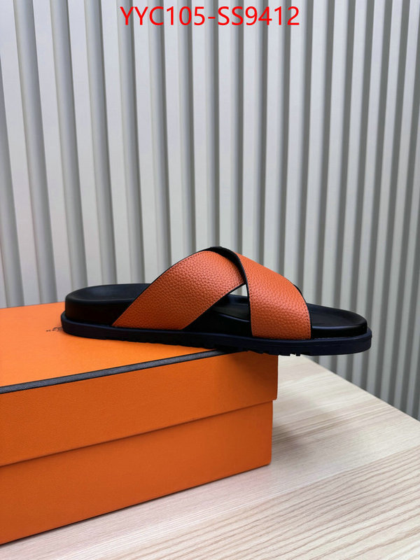 Men Shoes-Hermes high quality replica ID: SS9412 $: 105USD