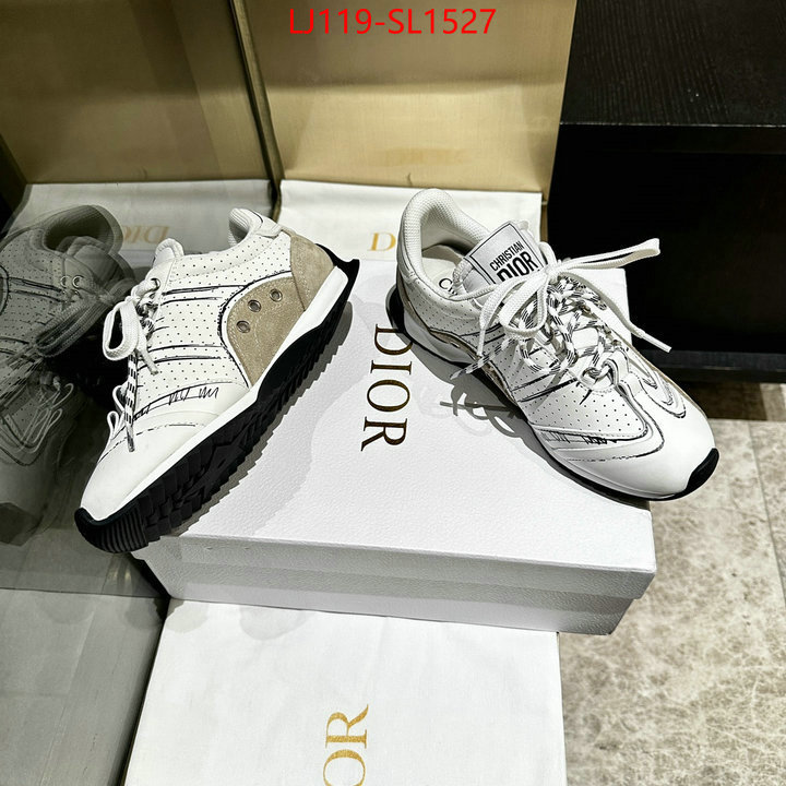 Women Shoes-Dior 1:1 ID: SL1527 $: 119USD