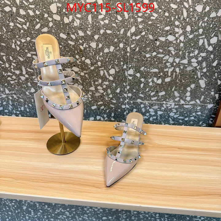Women Shoes-Valentino is it ok to buy replica ID: SL1599 $: 115USD