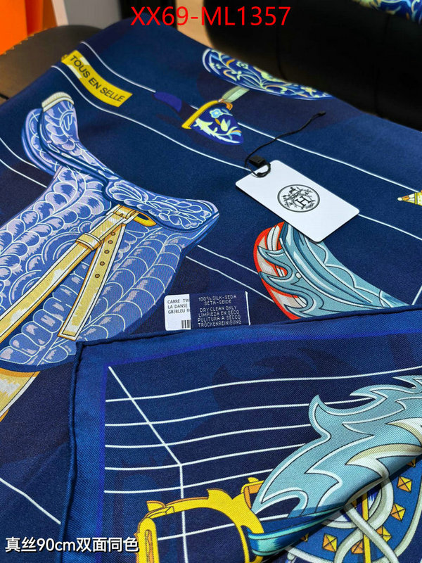 Scarf-Hermes the online shopping ID: ML1357 $: 69USD