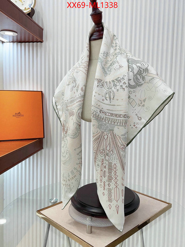 Scarf-Hermes customize best quality replica ID: ML1338 $: 69USD
