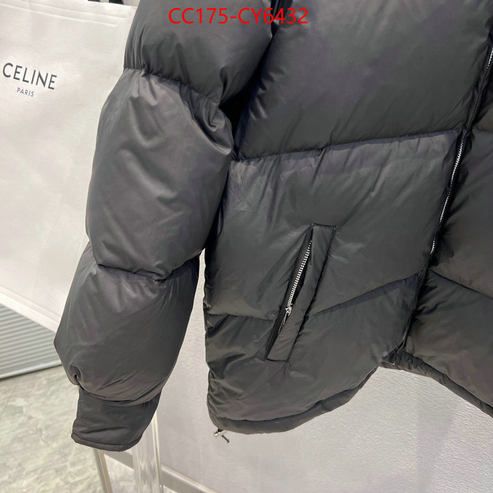 designer replica ID: CY6432