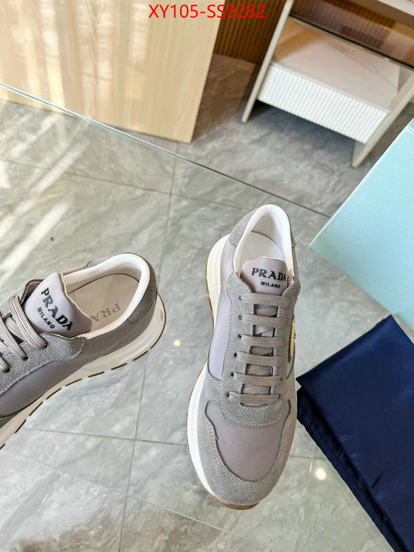 Women Shoes-Prada luxury cheap replica ID: SS9282 $: 105USD
