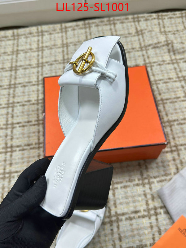 Women Shoes-Hermes found replica ID: SL1001 $: 125USD