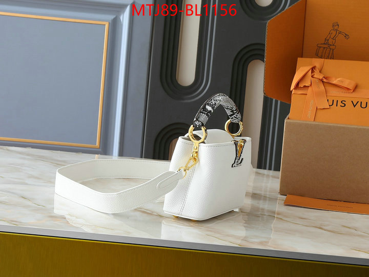 LV Bags(4A)-Handbag Collection- the best quality replica ID: BL1156 $: 89USD,