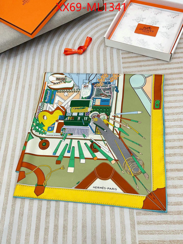 Scarf-Hermes high ID: ML1341 $: 69USD