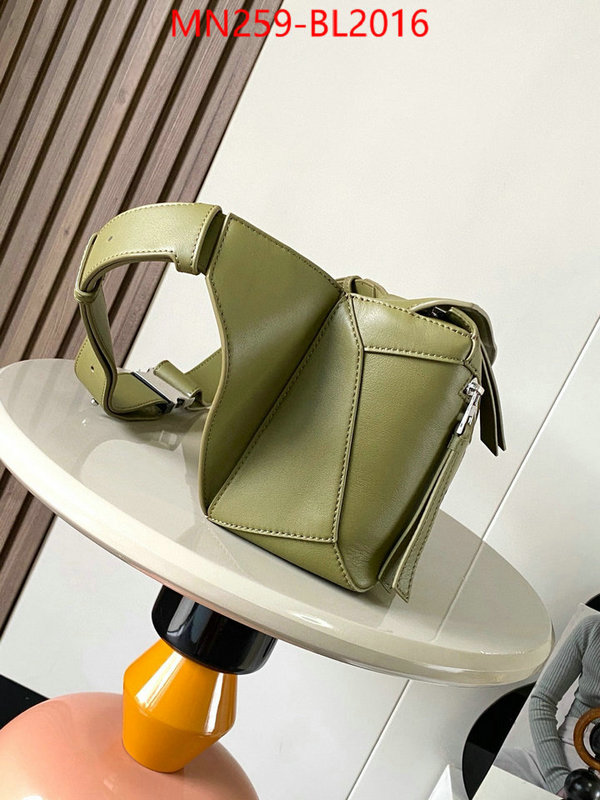 Loewe Bags(TOP)-Crossbody- ID: BL2016 $: 259USD,