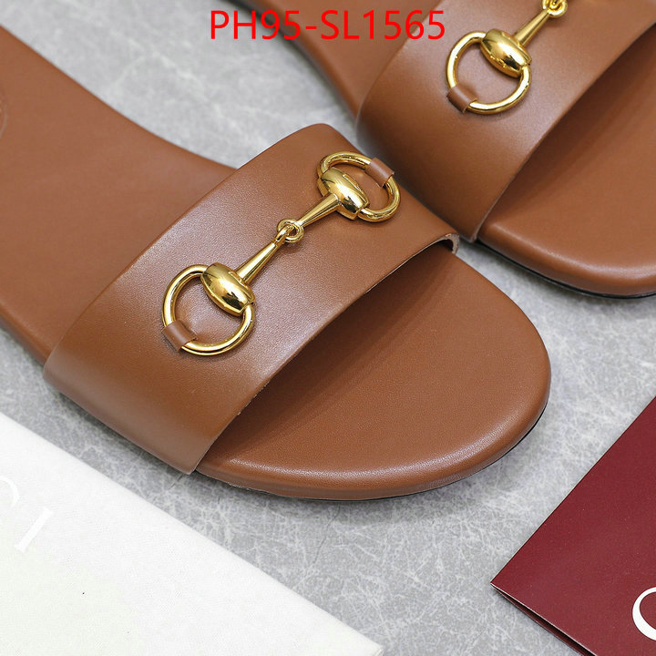 Women Shoes-Gucci where can i find ID: SL1565 $: 95USD