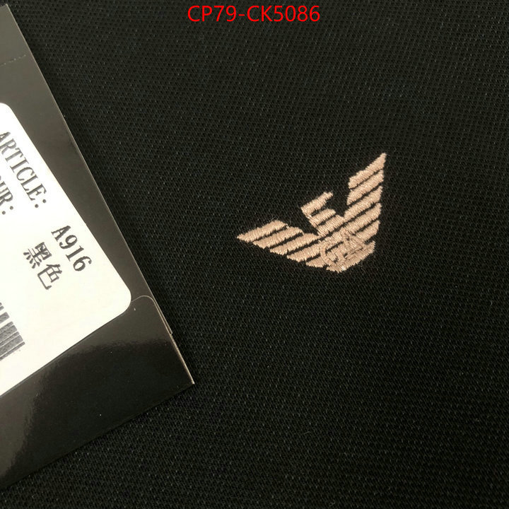 Clothing-Armani sell online ID: CK5086 $: 79USD
