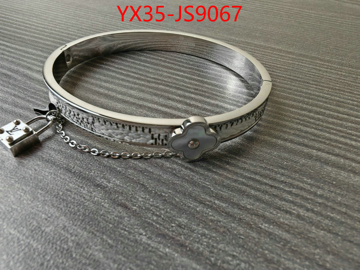 Jewelry-LV mirror copy luxury ID: JS9067 $: 35USD