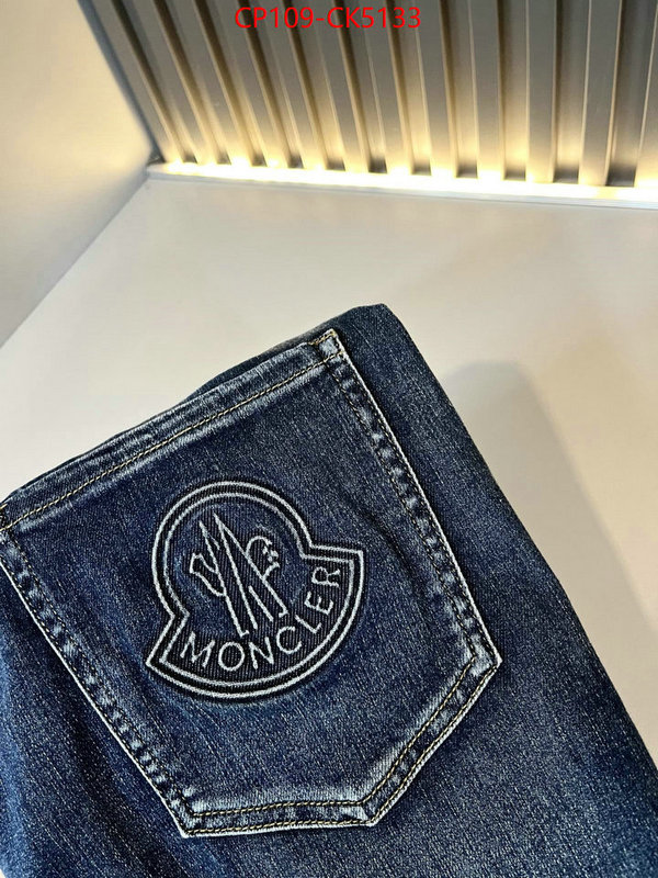 Clothing-Moncler 7 star replica ID: CK5133 $: 109USD