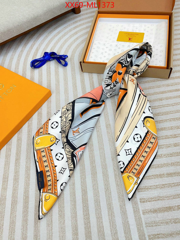 Scarf-LV aaaaa class replica ID: ML1373 $: 69USD