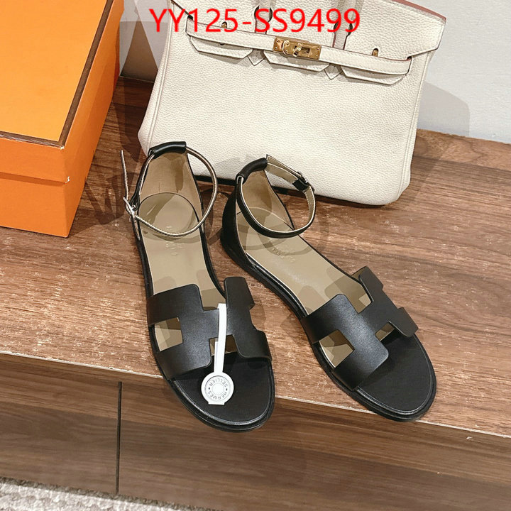 Women Shoes-Hermes what best replica sellers ID: SS9499 $: 125USD