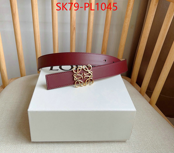 Belts-Loewe knockoff highest quality ID: PL1045 $: 79USD