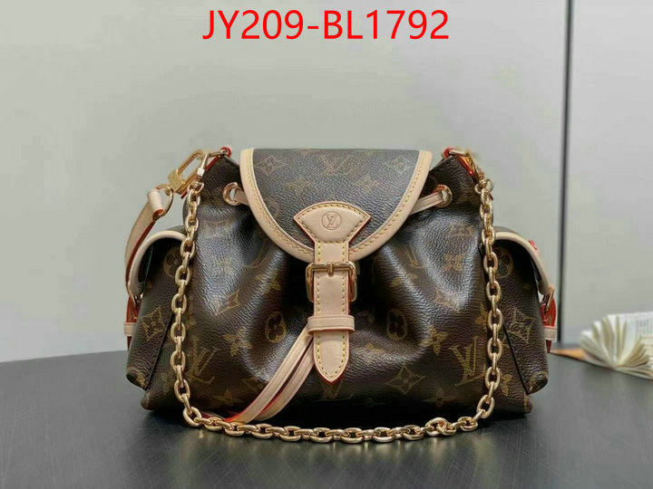 LV Bags(TOP)-Pochette MTis- fake high quality ID: BL1792 $: 209USD,