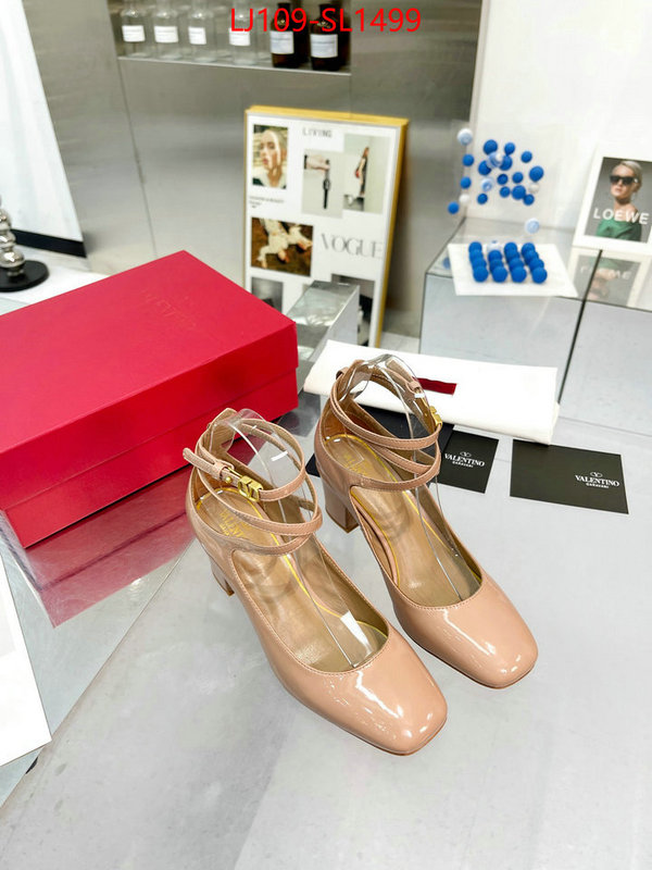 Women Shoes-Valentino the best ID: SL1499 $: 109USD