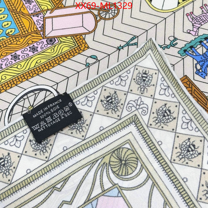 Scarf-Hermes shop the best high quality ID: ML1329 $: 69USD