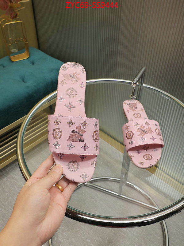 Women Shoes-LV wholesale replica shop ID: SS9444 $: 69USD