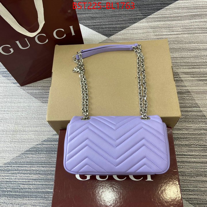 Gucci Bags(TOP)-Marmont best ID: BL1763 $: 225USD,
