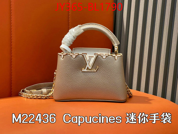 LV Bags(TOP)-Handbag Collection- what is a counter quality ID: BL1790 $: 365USD,