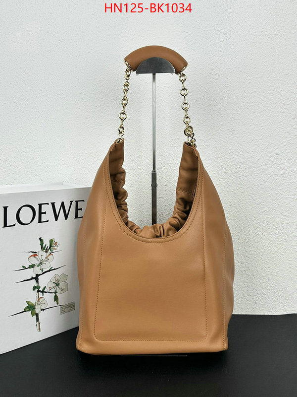 Loewe Bags(4A)-Handbag- where could you find a great quality designer ID: BK1034 $: 125USD,