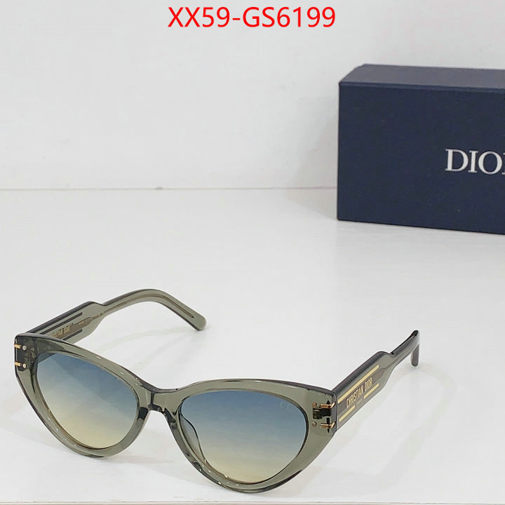 fashion replica ID: GS6199