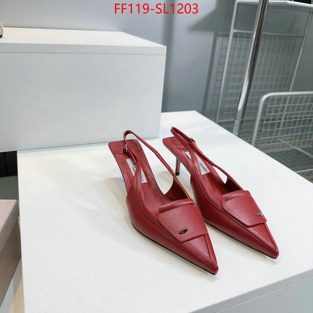 Women Shoes-Jimmy Choo can you buy replica ID: SL1203 $: 119USD