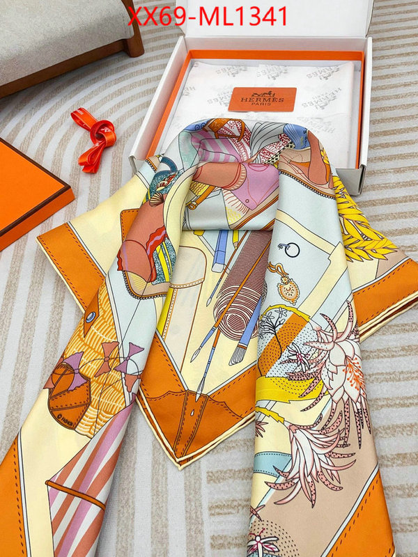 Scarf-Hermes high ID: ML1341 $: 69USD