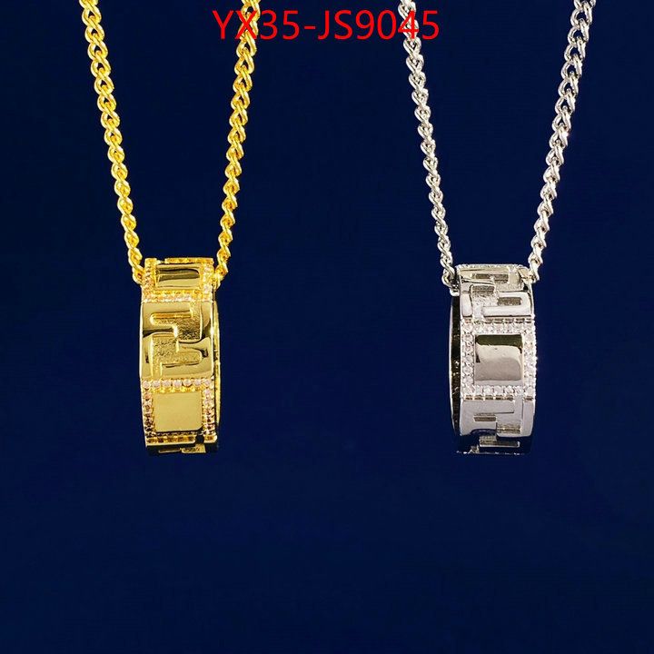 Jewelry-Fendi sell online ID: JS9045 $: 35USD