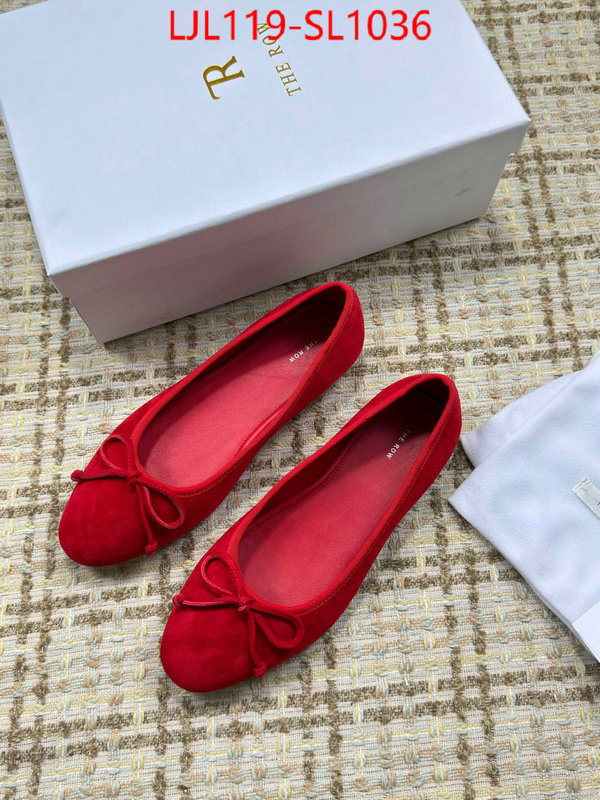 Women Shoes-The Row wholesale replica ID: SL1036 $: 119USD