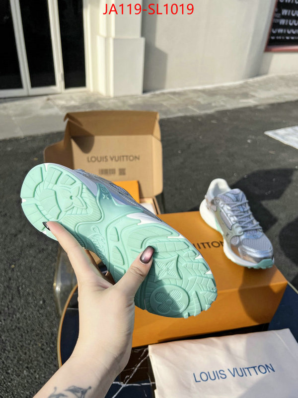 Men Shoes-LV high quality happy copy ID: SL1019 $: 119USD