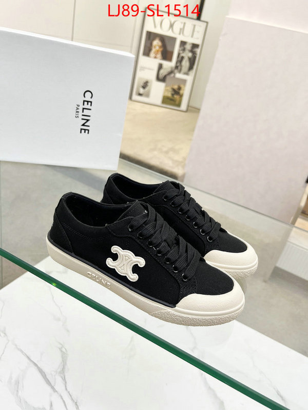 Women Shoes-CELINE replica 1:1 high quality ID: SL1514 $: 89USD