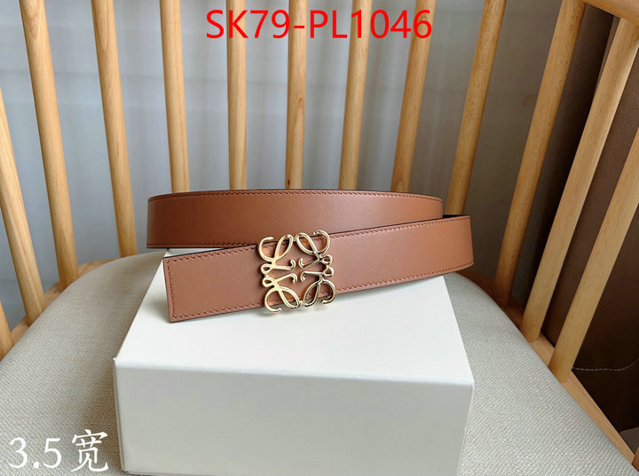 Belts-Loewe wholesale sale ID: PL1046 $: 79USD