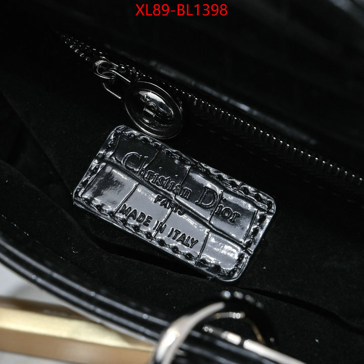 Dior Bags(4A)-Lady- online sales ID: BL1398 $: 89USD,