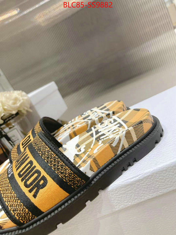 Women Shoes-Dior best like ID: SS9882 $: 85USD