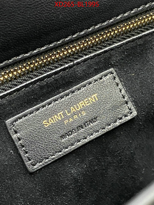 YSL Bags(TOP)-Kate-Solferino-Sunset-Jamie replica best ID: BL1995 $: 265USD,