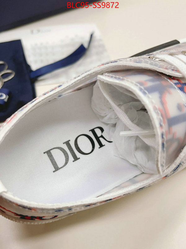 Women Shoes-Dior only sell high-quality ID: SS9872 $: 105USD