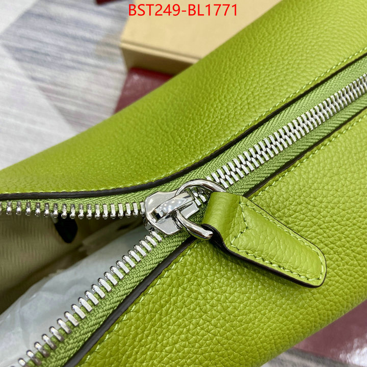 Gucci Bags(TOP)-Crossbody- wholesale replica ID: BL1771 $: 249USD,